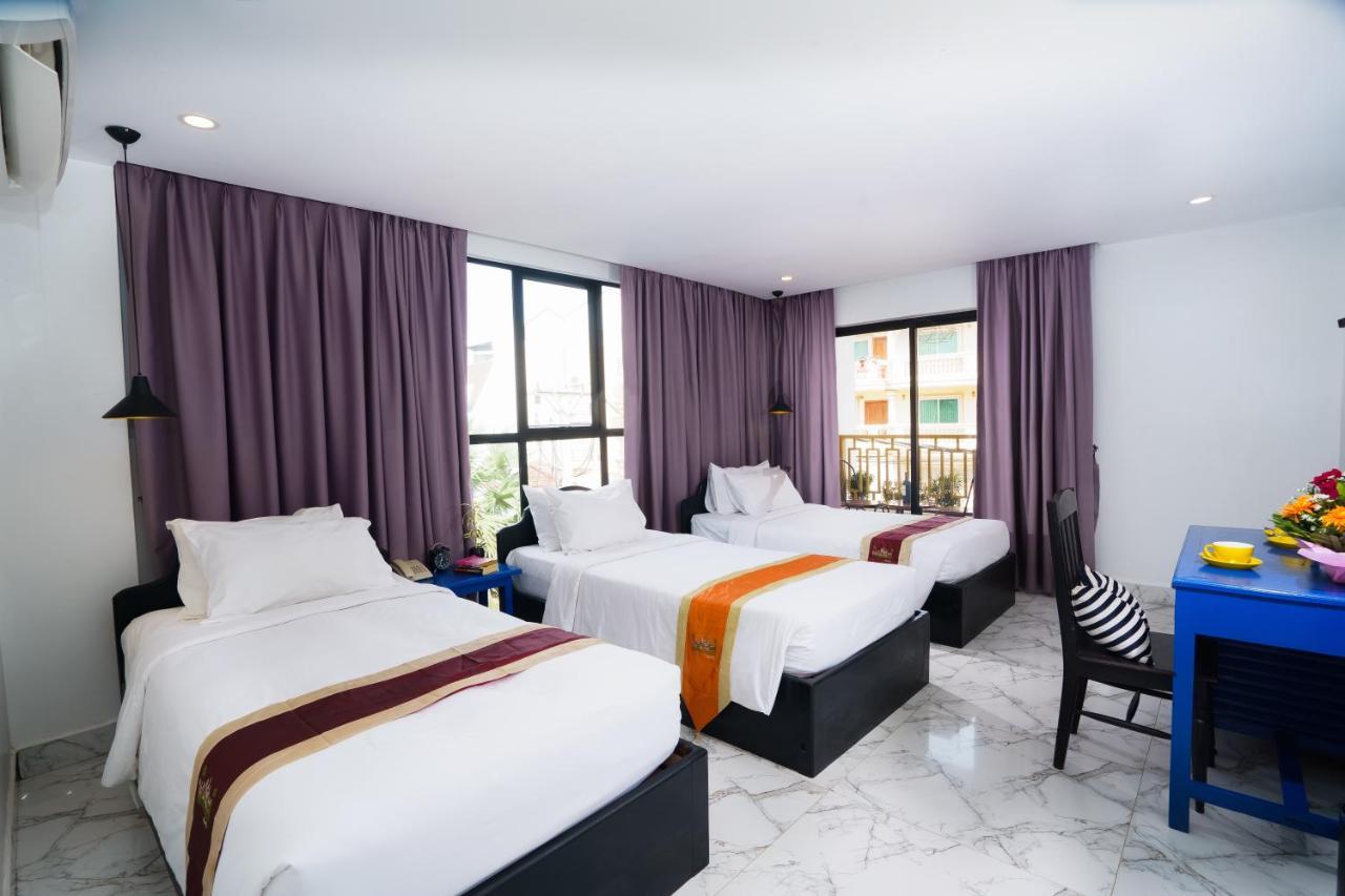 The Rabbit Hole Hotel & Spa Ciudad de Siem Riep Exterior foto