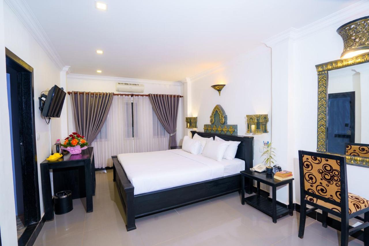 The Rabbit Hole Hotel & Spa Ciudad de Siem Riep Exterior foto