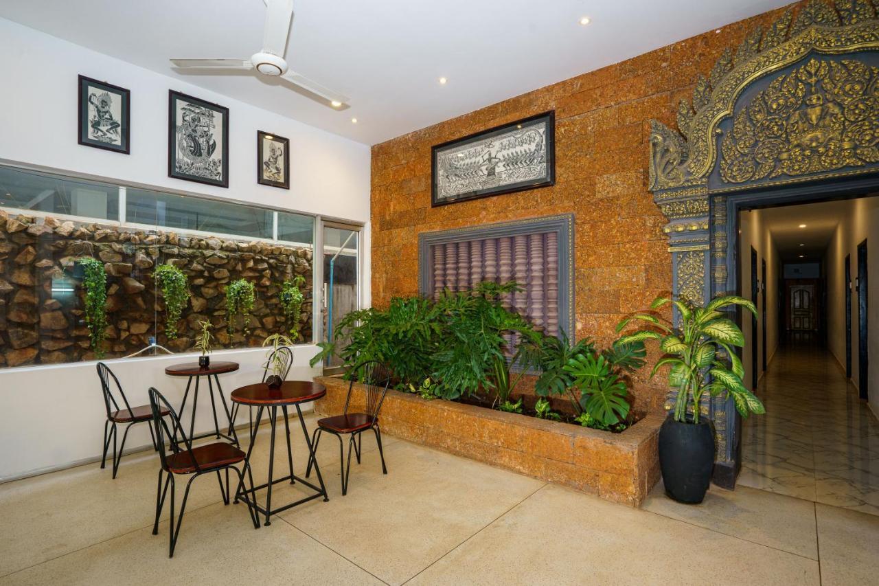 The Rabbit Hole Hotel & Spa Ciudad de Siem Riep Exterior foto