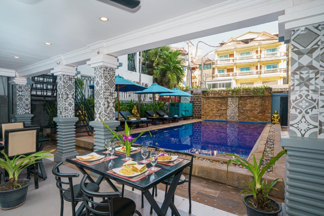 The Rabbit Hole Hotel & Spa Ciudad de Siem Riep Exterior foto